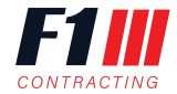 F1 Contracting